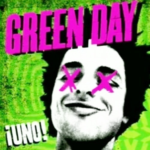 Green day é oque nos move !