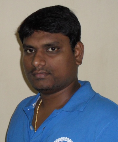 Post Graduate Degree at PSG College Of Arts & Science Coimbatore. Presently working as an Personnel Manager in an Central Government Organization