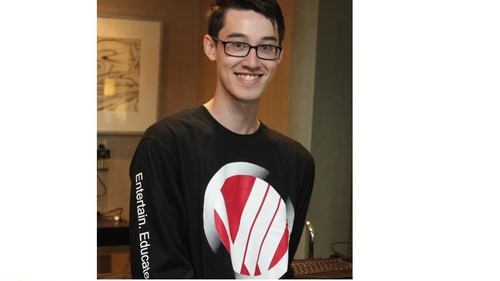 computer engineer, compedative gamer
