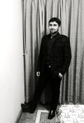 i am quiet sometimes.. i say something manytimes
its just a matter of understanding!!