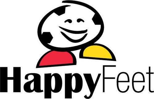 We are an exciting new mobile soccer program located in the Des Moines area! With our creative and fun curriculum your children will love doing HappyFeet!