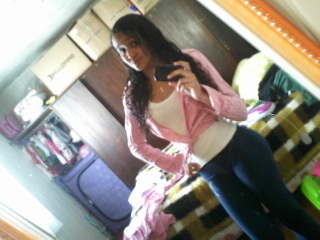 SOU UMA PENINA Q GOSTA DE DANÇAR SAIR..... E CURTIR MTOO O MEU NAMO #BRAIAN voç é td p mim..... te amo..