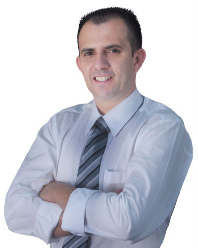 Escolhido por Deus para trabalhar pelo povo! Vereador  (PTB-SP) pela cidade de Mauá.