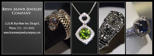 Bryn Mawr Jewelry Company is a full service jewelry store with focus on bridal jewelry, custom design, watch & jewelry repair and top rated customer service.