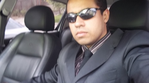 Alguém determinado a conquistar seus sonhos!
