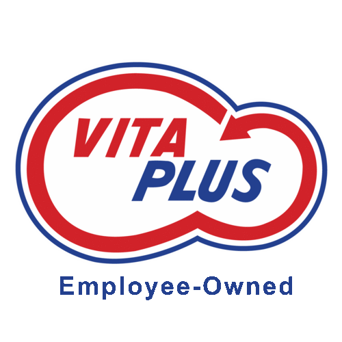 Vita Plus is an employee-owned company offering livestock nutrition and management expertise to help our farmers succeed.