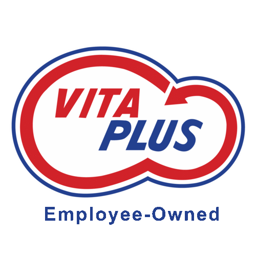 VitaPlusCorp's profile picture. Vita Plus is an employee-owned company offering livestock nutrition and management expertise to help our farmers succeed.