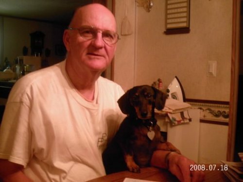 Male; 76 years old; white; Independent/Republican/Conservative...    I AM IN LOVE WITH THE LORD GOD JESUS CHRIST!!
