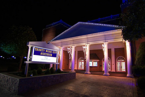 TBN Nashville - High Definition Television Studio & Entertainment Complex