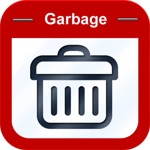 GarbageDayEdm's profile picture. An iOS app that reminds you when it's garbage day!