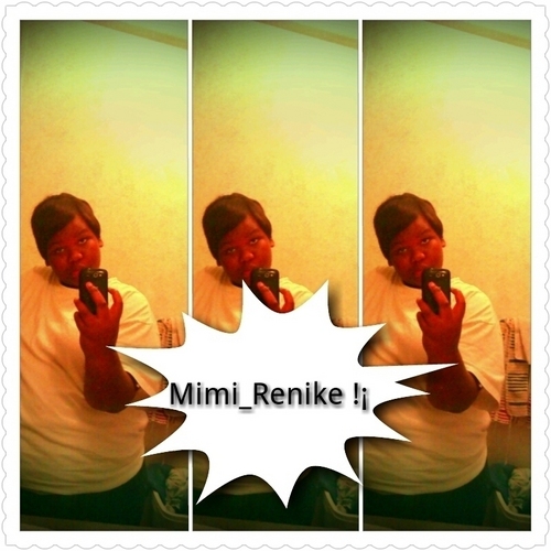 Meh First Yuh Lata .. !!