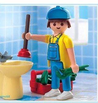 pepinero80's profile picture. Fontanero indignado