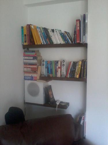Platform enabling u 2 trade books u've read 4 books u haven't-socially! Tweets by founders alter ego,about books & life in general,pithy as possible.