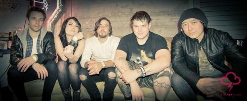 This is a fan twitter for Seeking Empire! Check out their EP on their FB page. It was written and produced by Paul Thomas from GC! @SeekingEmpire