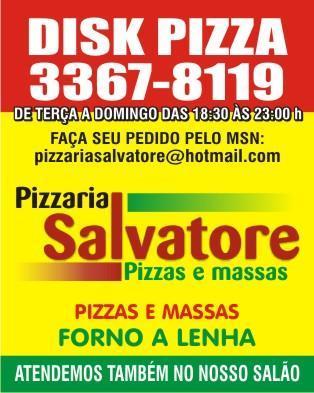 Se você é fã de pizza, o prato mais famoso da Itália que é uma mania nacional, vai adorar as nossas promoções.
SITE http://t.co/wYWNcAbb