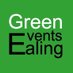 Green Events Ealing (@greenealing) Twitter profile photo