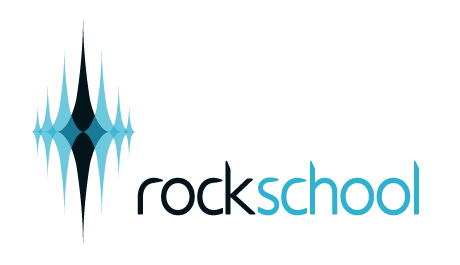 Rockschool Canada. Examinations on Electric Guitar, Bass, Drums, Vocals, Keyboards and Piano using Rock, Funk, Latin,  Metal and Fusion.