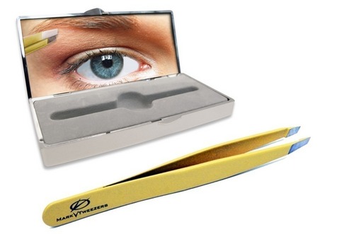 Mark 5 makes premium quality tweezers as well as a unique offering of some of the finest beauty tools; makeup brush sets, callus smoothers, mirrors and more.