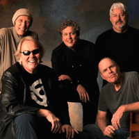 Al Anderson, Shawn Camp, Pat McLaughlin, Greg Morrow and Michael Rhodes.