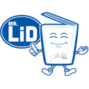 Ever flip your lid trying to match containers with lids? With Mr. Lid™, the first container of its kind with an attached lid, those days are history.