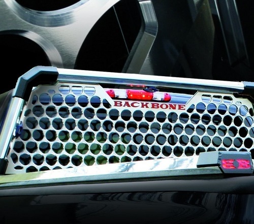 Backbone Truck Racks Get Twitter Backbone Truck Racks