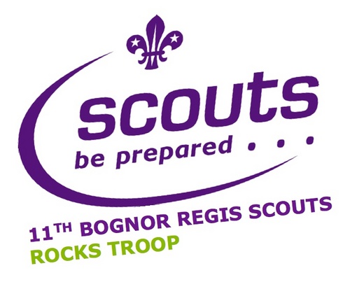 The Twitter account of the 11th Bognor Regis Scouts Rocks Troop