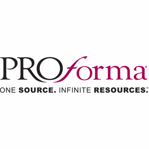Proforma services Marketing Directors and Promotional Gurus by providing the very best in social media graphics, printing, promo and apparel.