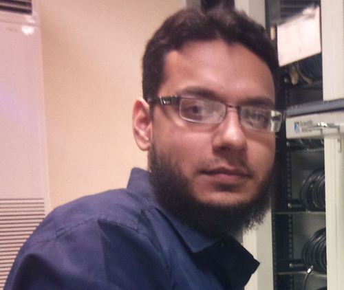 Up-till now a Network Engineer,a Writer, a Professor... still more to come.. Stay tuned :D