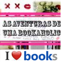 Amigos e seguidores do blog As aventuras de uma Bookaholic!