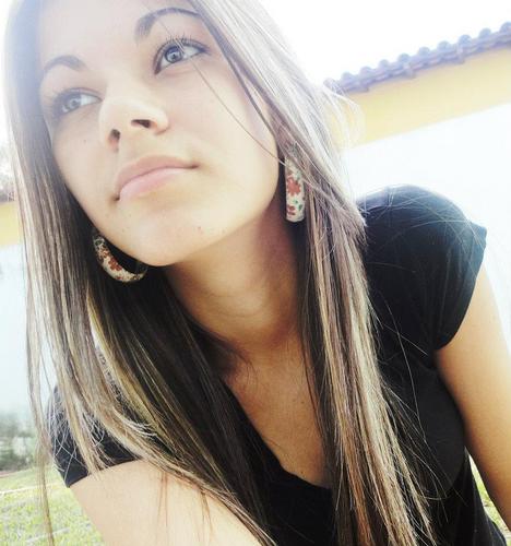 Abençoada por Deus :*