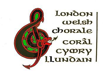 Corâl Cymry Llundain~The London Welsh Chorale has rehearsed and performed in central London since February 1983. New members are always welcome.