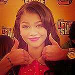 Its really not my fault someone dropped daya in a box of sparkles and have been shining every since.