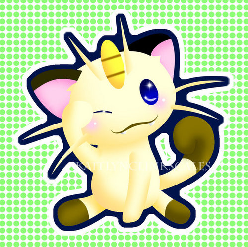 CuteMeowth_'s profile picture. Meowth? Meow..... | Jolly nature | Trainer: @lilpokemoner  | Twinny: @CuteMeowth | Level 1 | Male