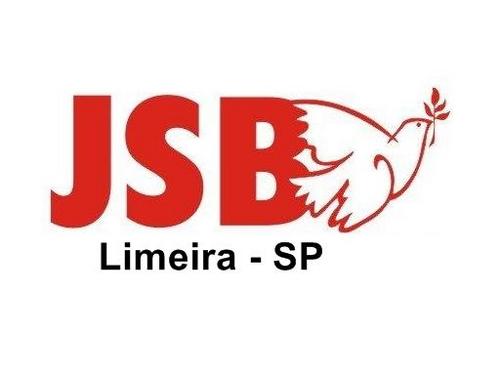 JSB - a juventude do PSB. Na luta pelo fortalecimento jovem, e por Políticas Públicas de Juventude em Limeira. #JSBonline