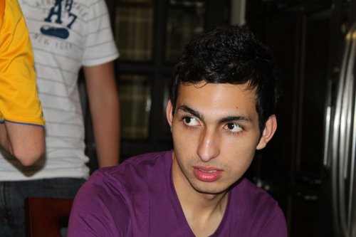 diegoocanas's profile picture. 