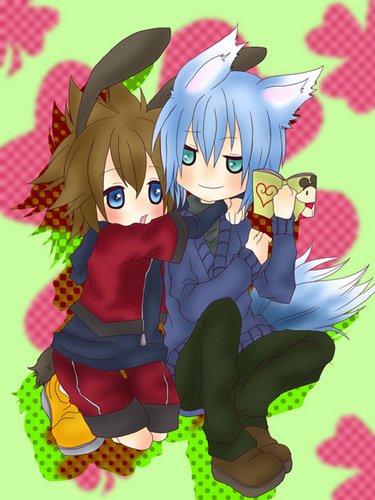 Hiya mew mew mew