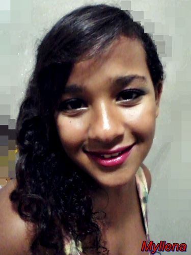 sou mais conhecida por *Myllena* sou evagelica e moro altualmente em scc-pe,
 eu gosto de fazer novas amizades sou muitoo simpatica com qm é comigo!!!