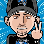 BoothFactor2's profile picture. Orlando Magic Fanatic