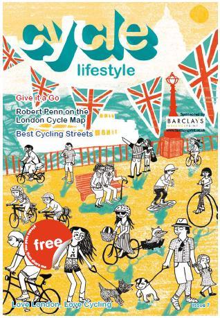 Love London, Love Cycling