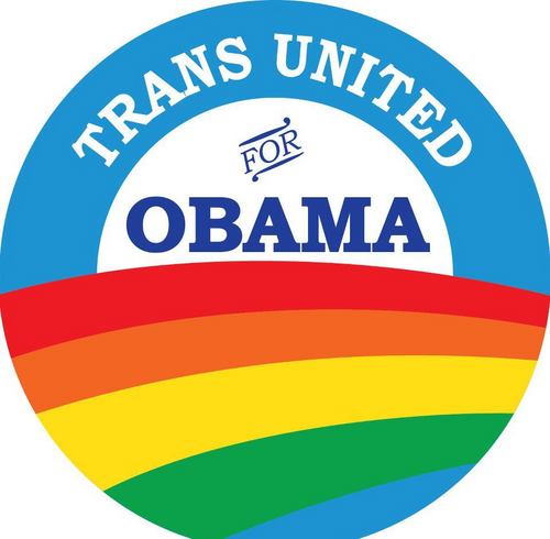 TransForObama's profile picture. Trans United for Obama is a national volunteer effort to activate transgender people, their supporters, allies, families and friends to re-elect President Obama