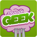 Ensalada Geek es un blog que pretende crear artículos de calidad, con temáticas tan variadas como política, tecnología, salud, ciencia, web y videojuegos.