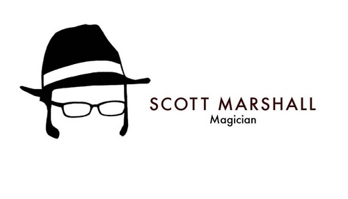 Los Angeles street magician.