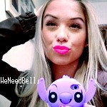 Nenhuma palavra consegue dar a definição exata do meu sentimento por você Caroline Belli ზ