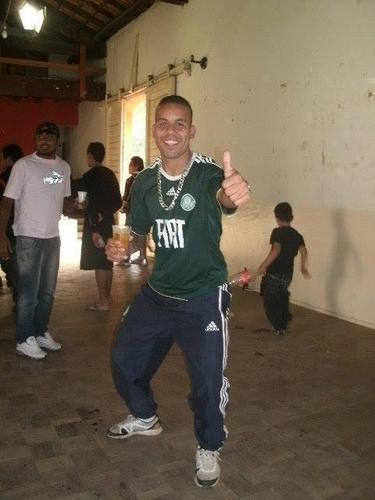 Jogador,Palmeirense e Filho De Deus