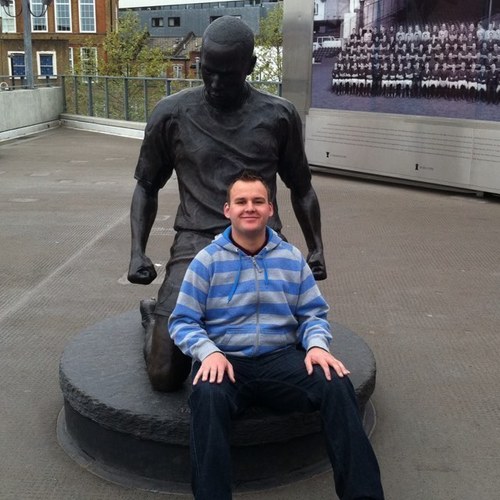 Stevie_T_3's profile picture. Proud daddy to the most beautiful princess in the world.