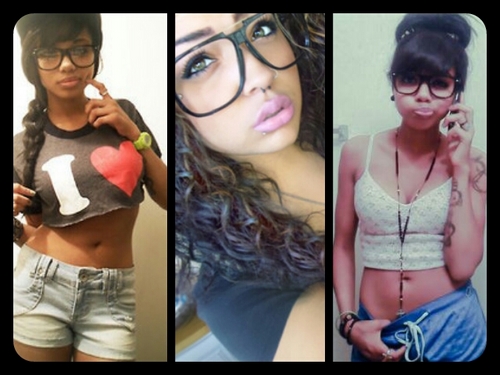 We cute,Bad,and dope so follow us:) #TFB