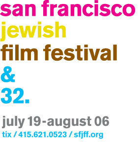 Welcome to the San Francisco Jewish Film Festival's newsfeed- your source for SFJFF screenings, news and events. Want to talk to us? Follow @sfjewishfilm