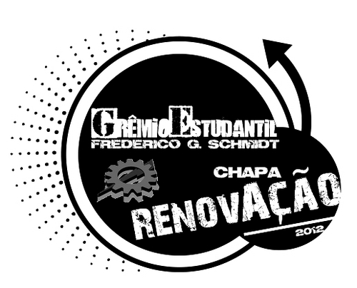 Grêmio Estudantil Frederico Guilherme Schmidt. Página comandada pelos integrantes da chapa Renovação 2012.