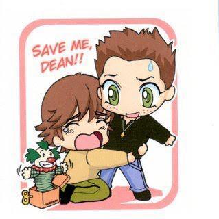 Adoooooooooro #SPN