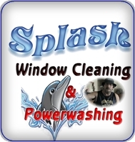 SplashWindowCleaning & Powerwashing,York and Lancaster PA, using Wagtail tools. in Wrightsville by John & Denise Kimmel , trying to start over after a hit-nrun